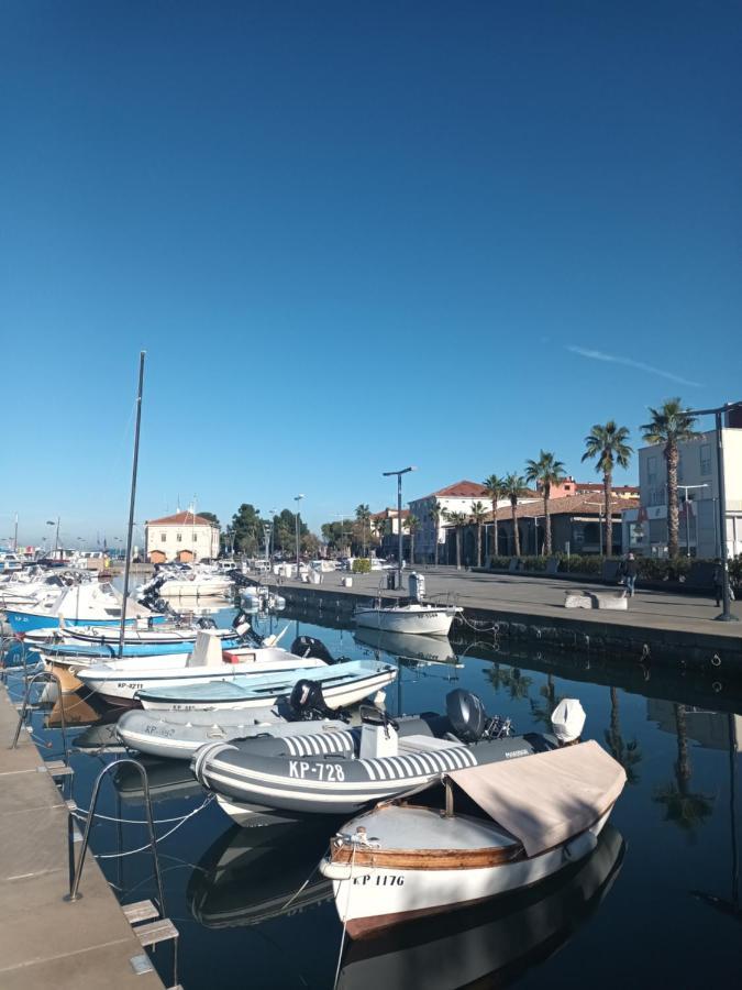 Family Sea Fun Apartment Koper Exterior foto